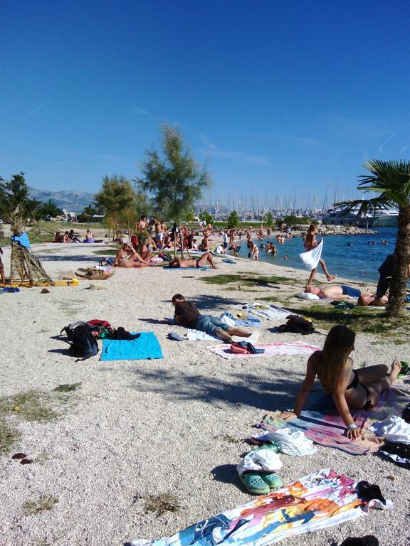 Apartments Krajici Kaštela Kültér fotó
