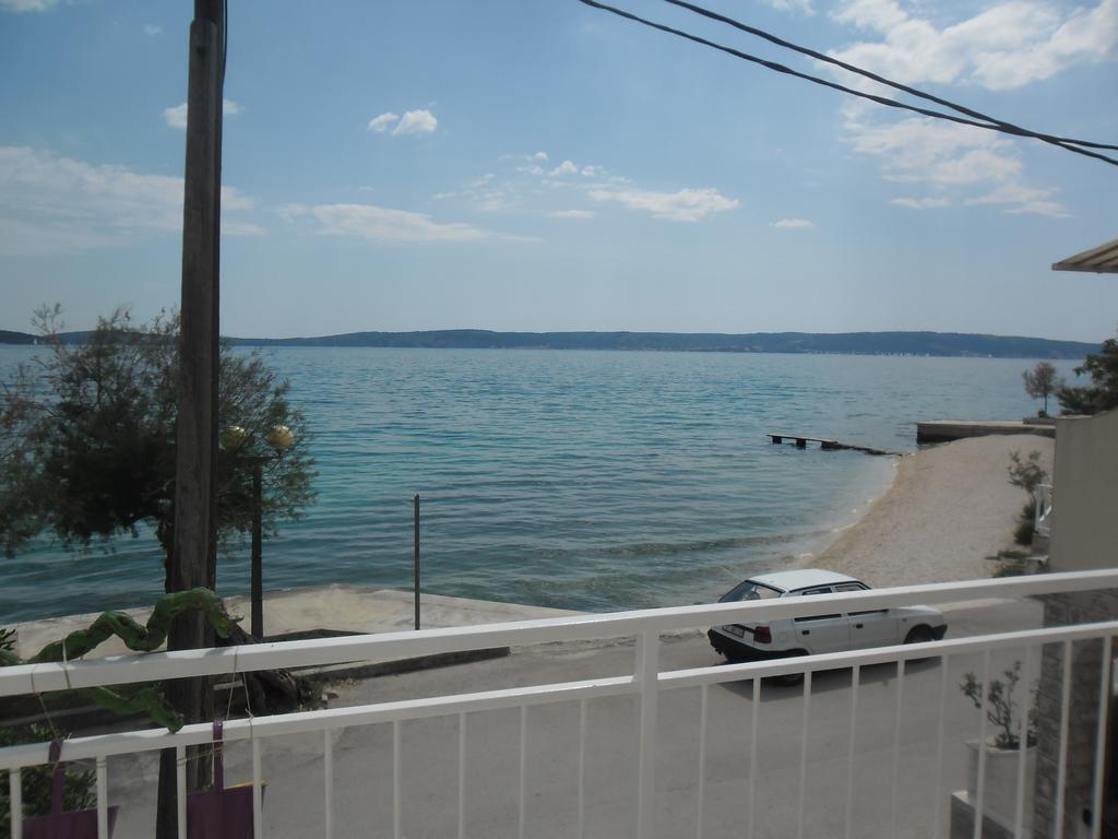 Apartments Krajici Kaštela Kültér fotó