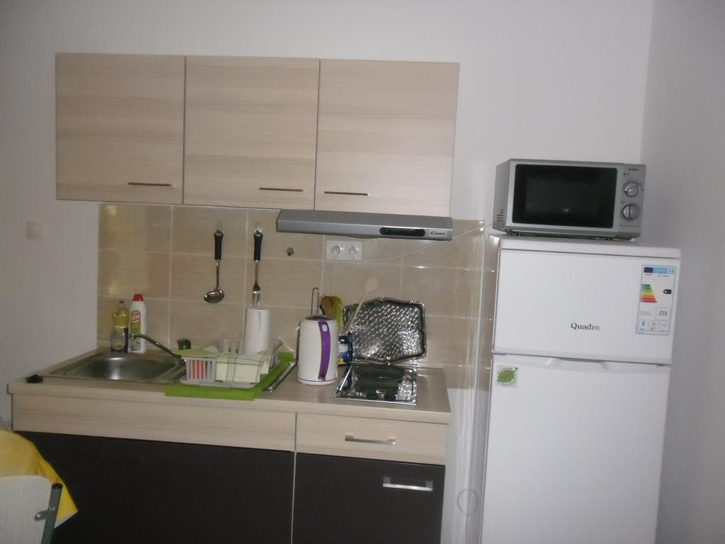 Apartments Krajici Kaštela Kültér fotó