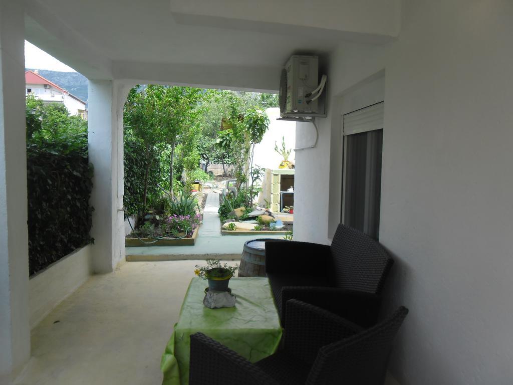 Apartments Krajici Kaštela Kültér fotó