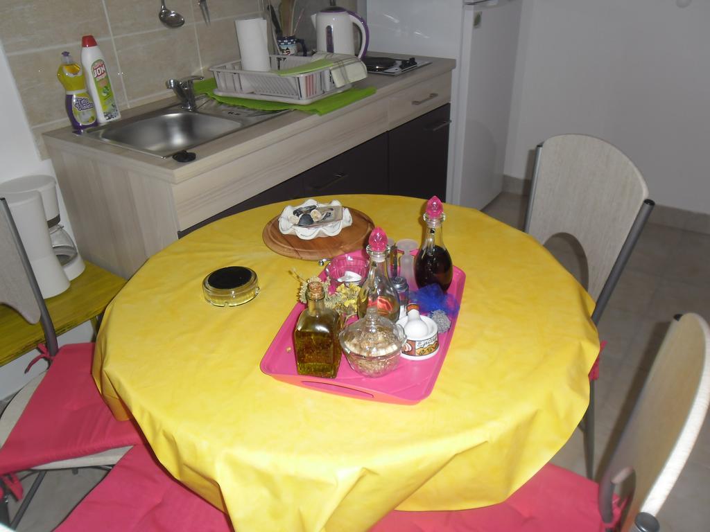 Apartments Krajici Kaštela Kültér fotó