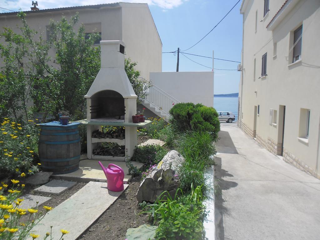 Apartments Krajici Kaštela Kültér fotó