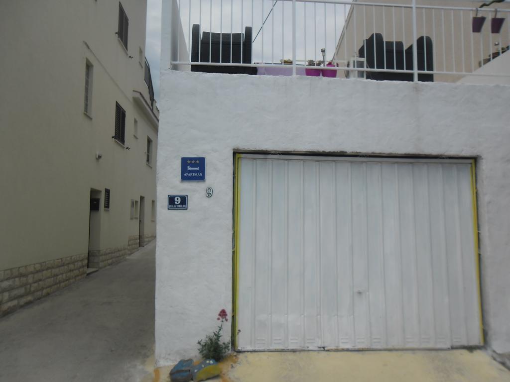 Apartments Krajici Kaštela Kültér fotó